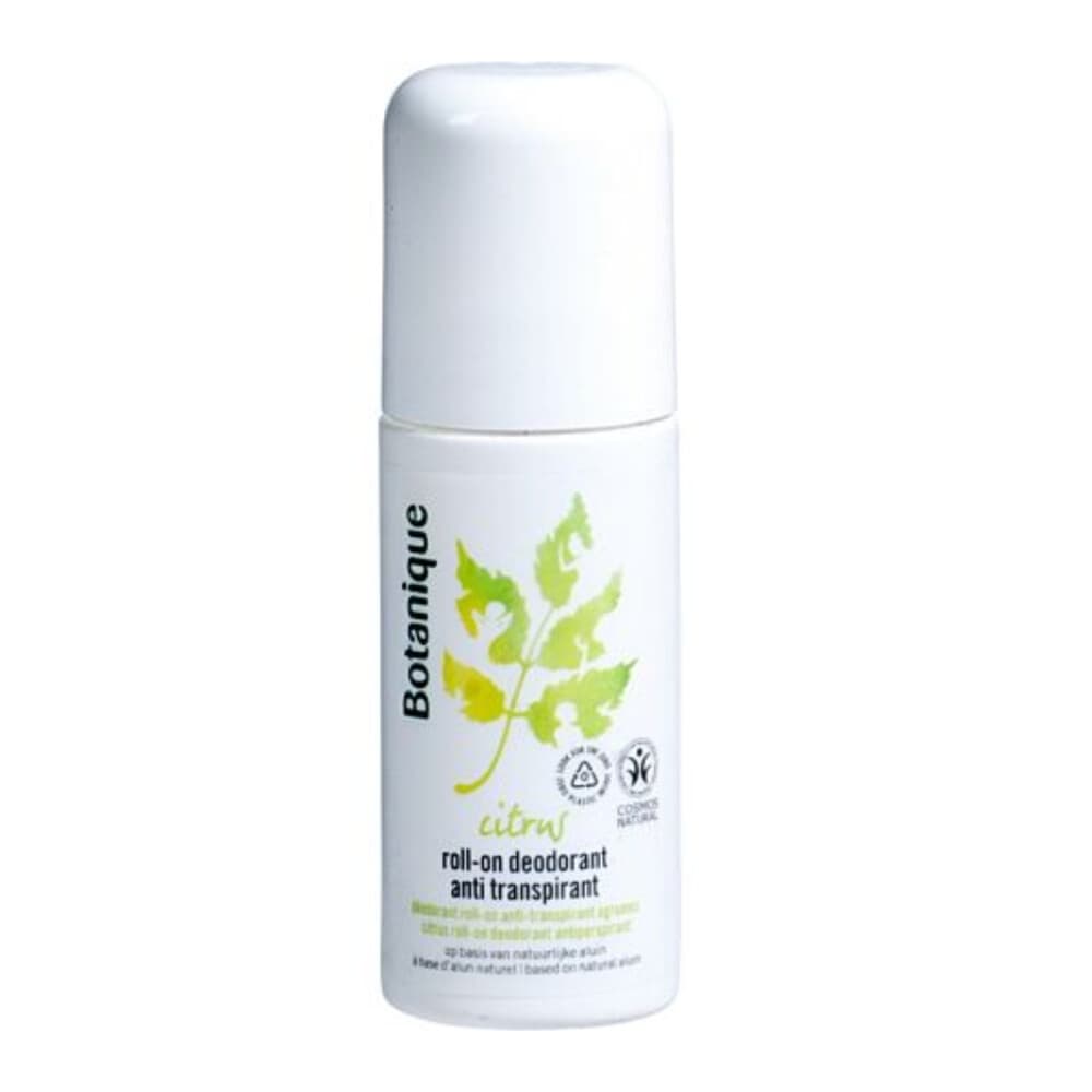Botanique Roll-on Deodorant Anti-Transpirant Citrus 50 ml