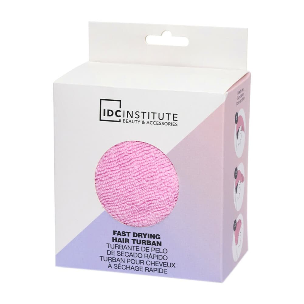 IDC Institute Sneldrogend Haartulband