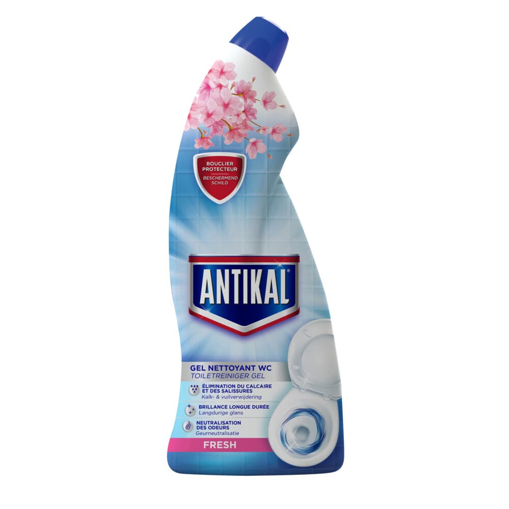 Antikal WC Gel Fresh 750 ml