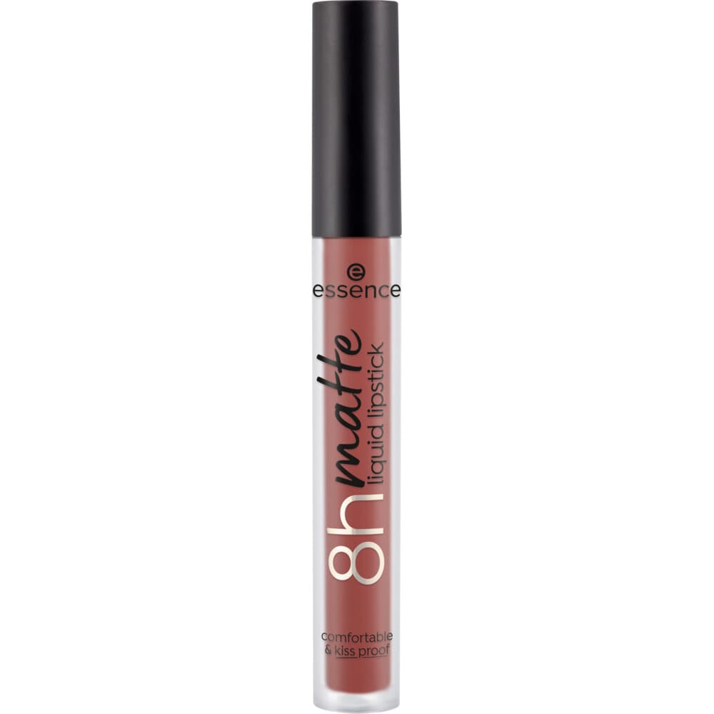 essence 8h Matte Liquid Lipstick 16 Velvet Brick 2,5 ml