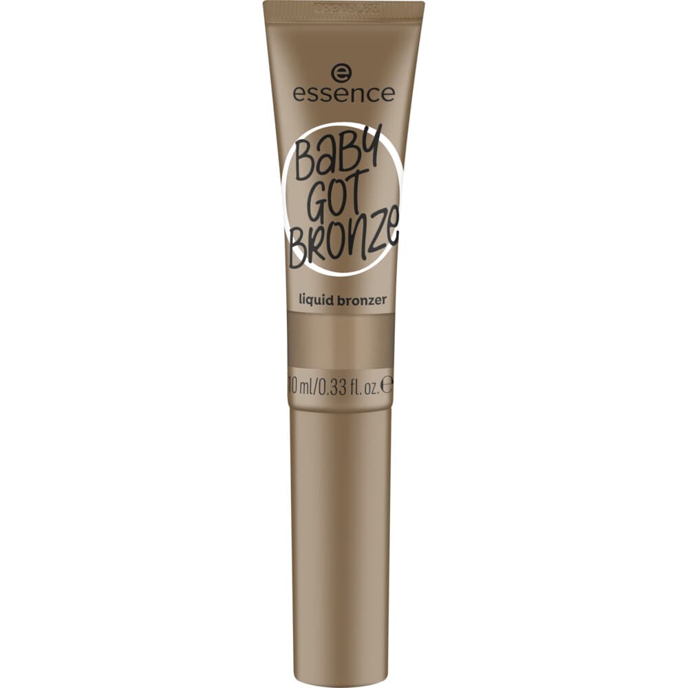 essence Baby Got Bronze Bronzing Stick 10 Sweet Shadows 10 ml
