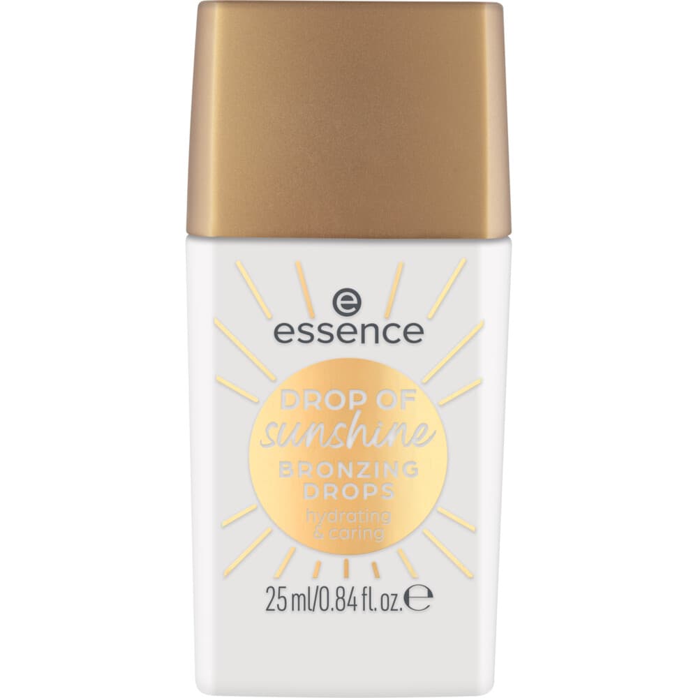 essence Drop Of Sunshine Bronzing Drops 25 ml
