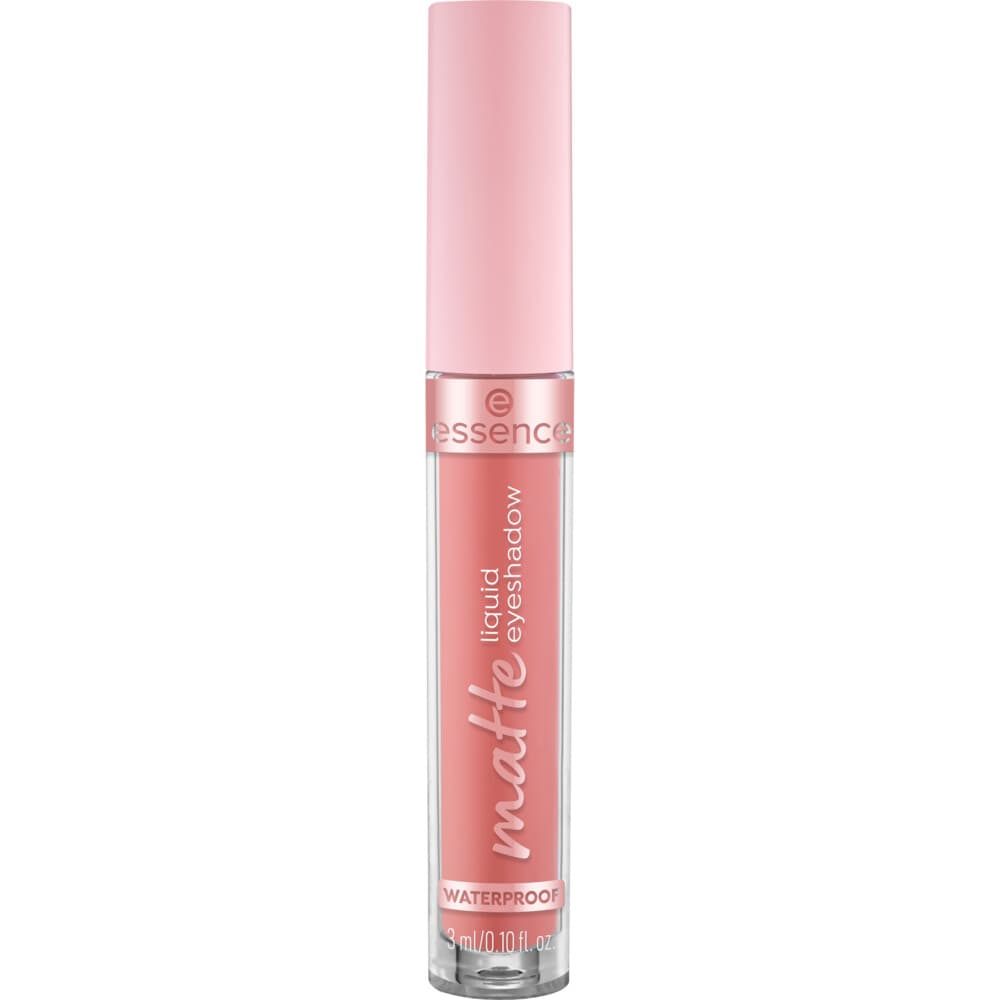 essence Matte Liquid Eyeshadow 03 Peach Pop 3 ml