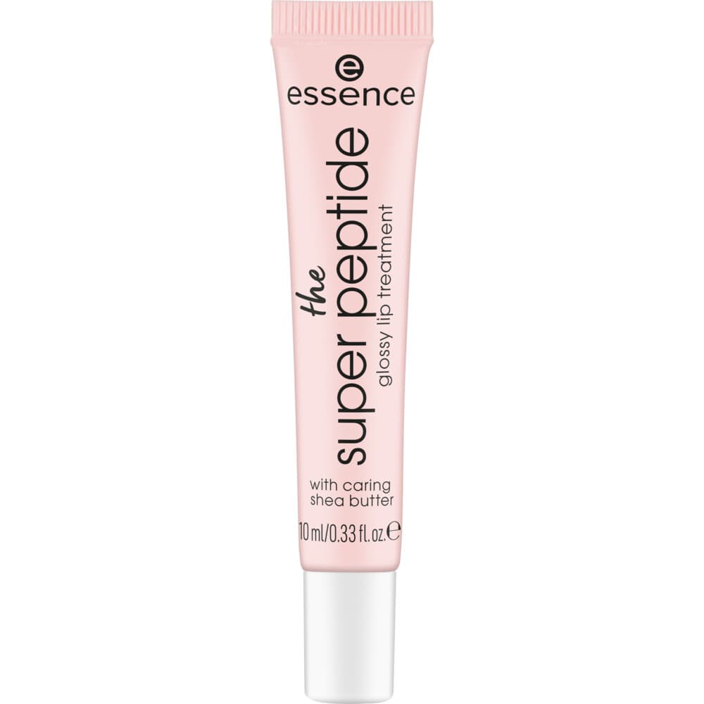 essence The Super Peptide Glossy Lip Treatment 01 Peptacular! 10 ml