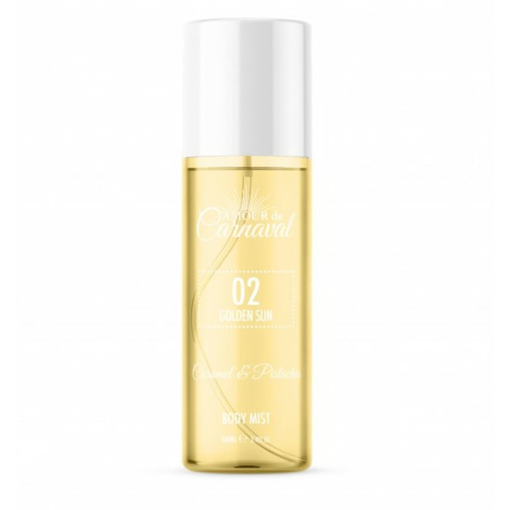 Amour De Carnaval Body Mist 02 Golden Sun 100 ml