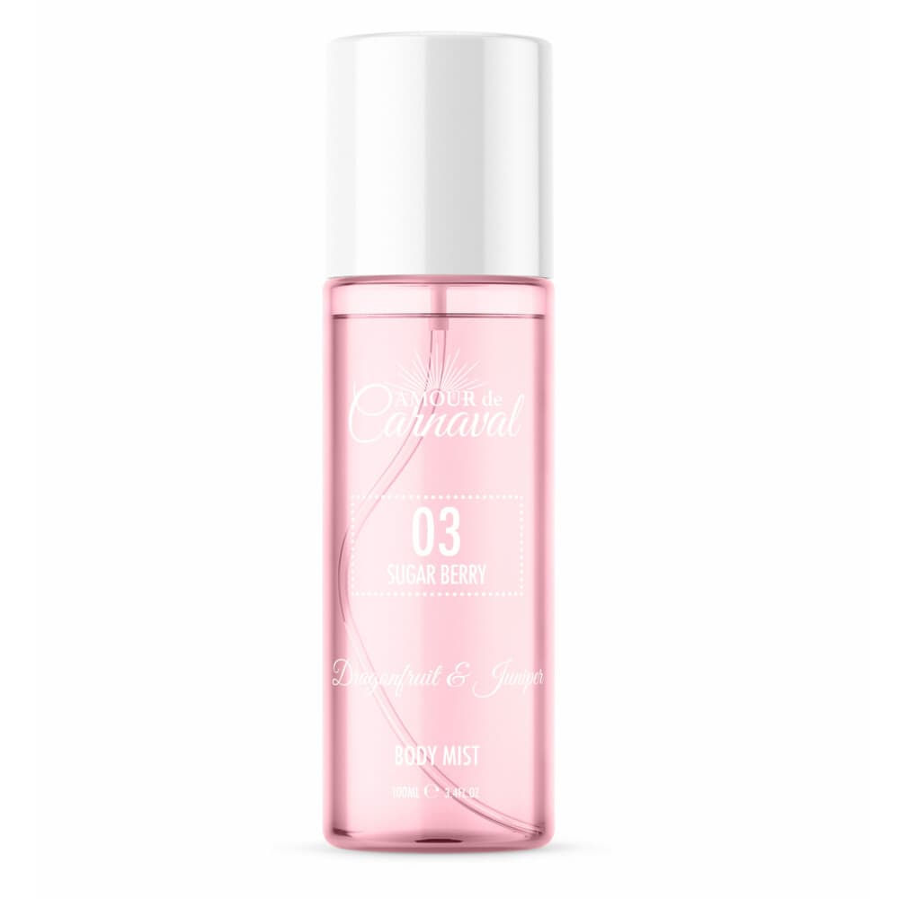 Amour De Carnaval Body Mist 03 Sugar Berry 100 ml