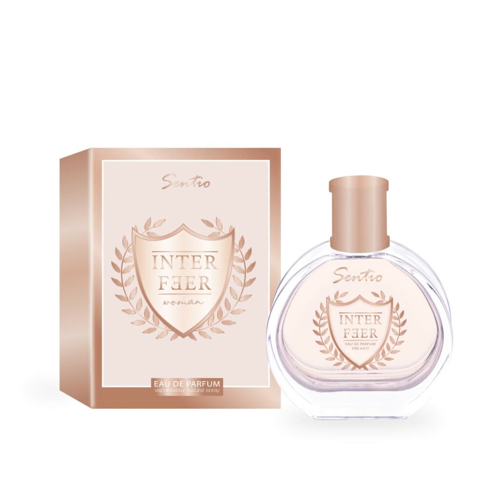 Sentio Interfeer Eau De Parfum 100 ml