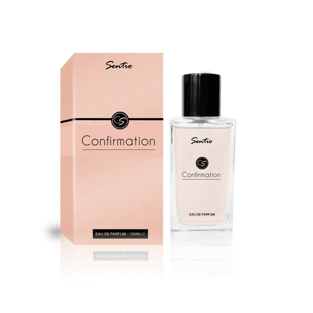 Sentio Confirmation Eau De Parfum 100 ml