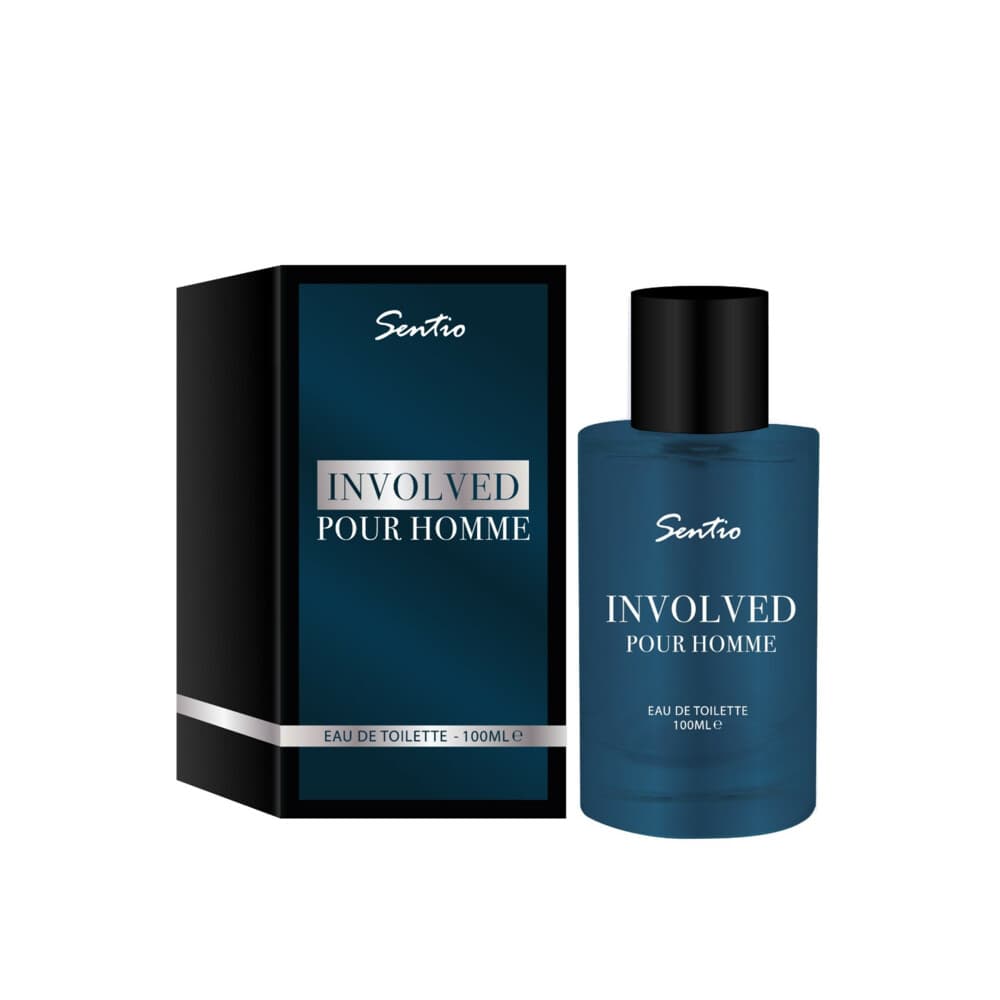 Sentio Involved Eau de Toilette 100 ml