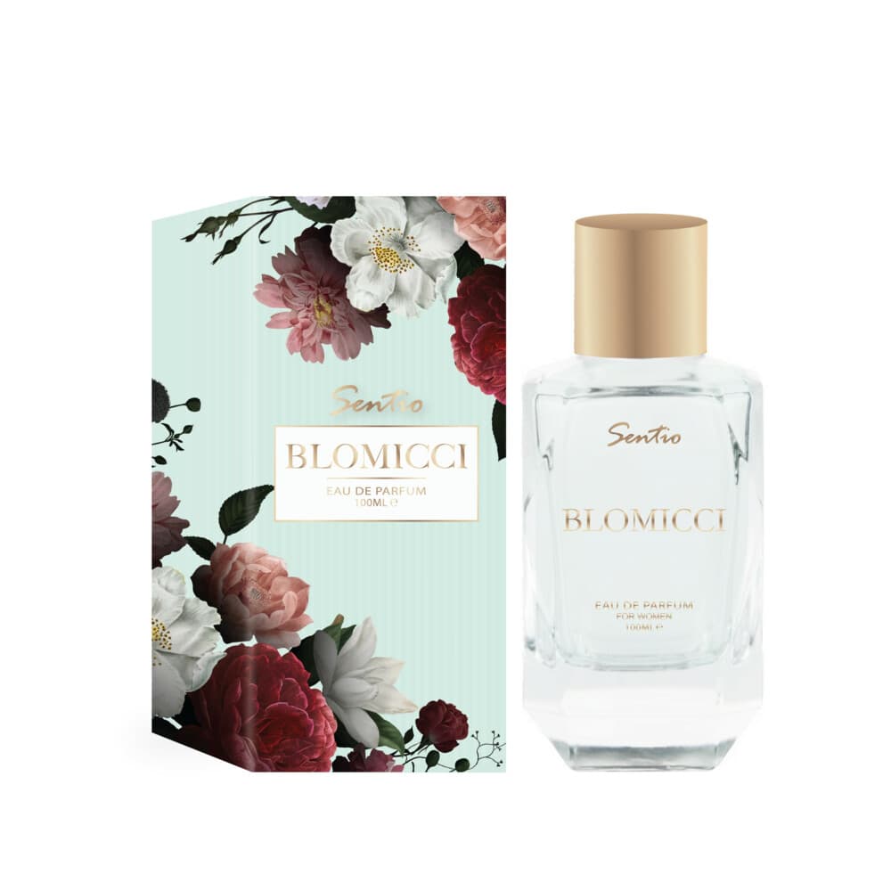 Sentio Blomicci Eau De Parfum 100 ml