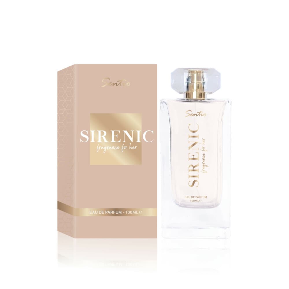 Sentio Sirenic Eau De Parfum 100 ml