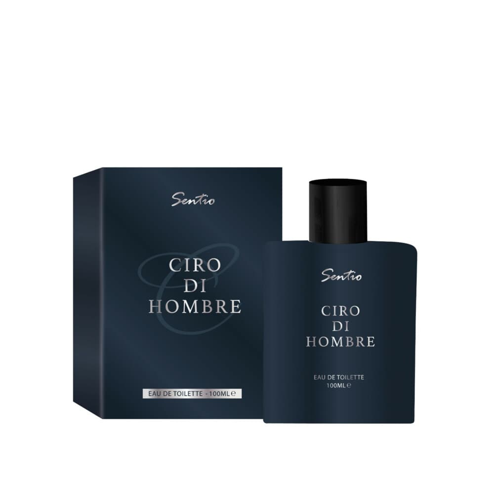 Sentio Ciro di Hombre Eau de Toilette 100 ml