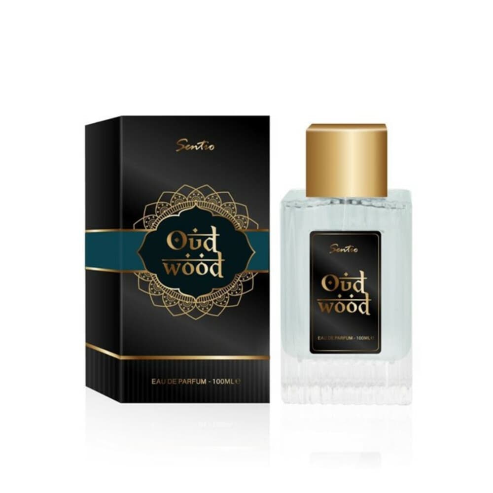 Sentio Oud Wood Eau de Toilette 100 ml