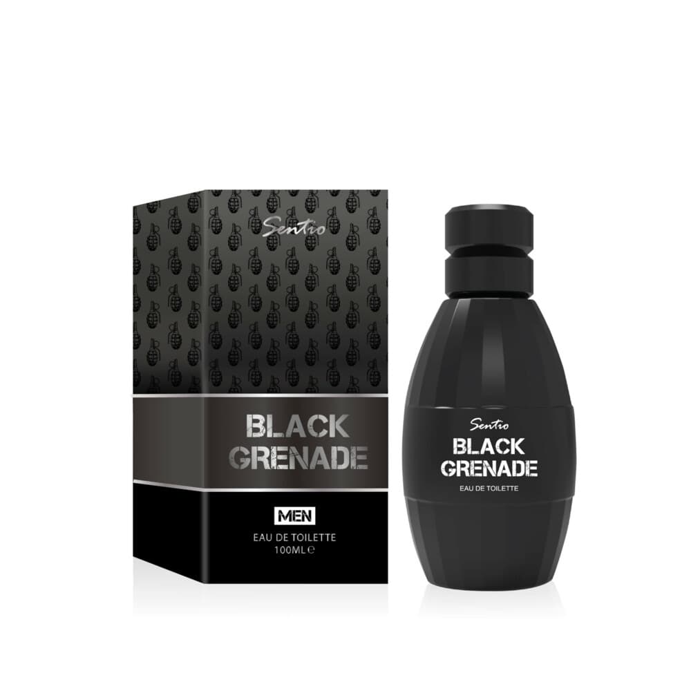 Sentio Black Grenade Eau de Toilette 100 ml