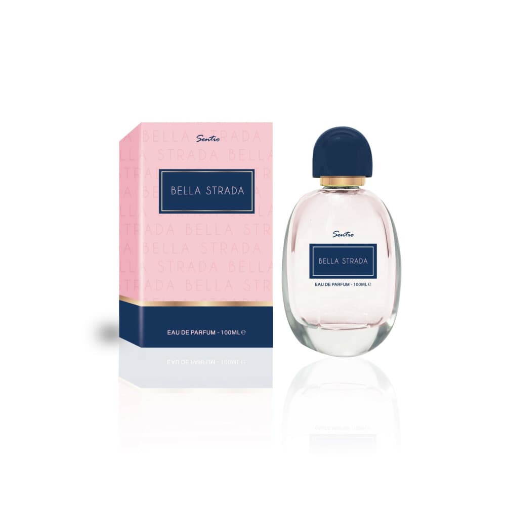 Sentio Bella Strada Eau De Parfum 100 ml