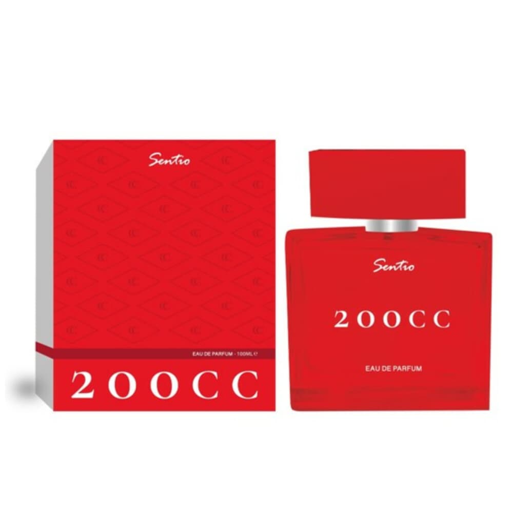 Sentio 200CC Eau De Parfum 100 ml