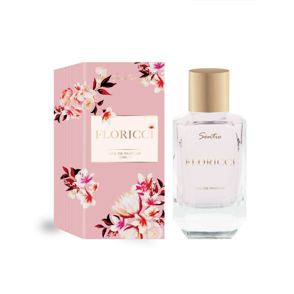 Sentio Floricci Eau De Parfum 100 ml