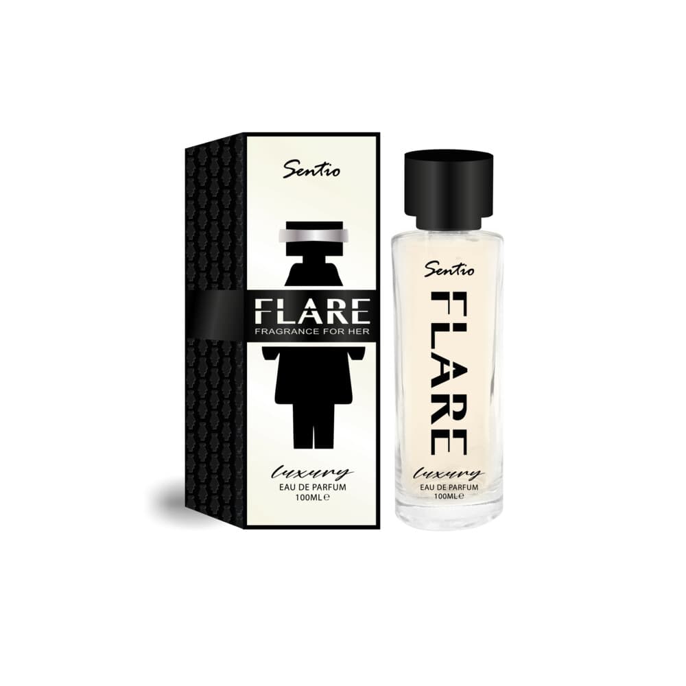 Sentio Flare Eau De Parfum 100 ml