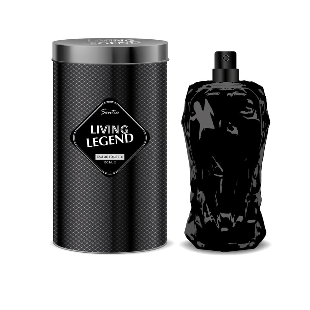 Sentio Living Legend Eau de Toilette 100 ml
