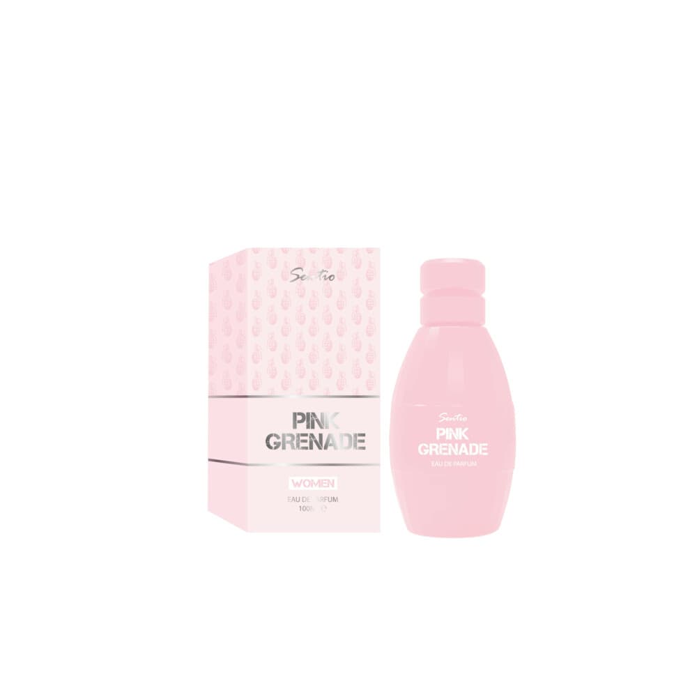 Sentio Pink Grenade Eau De Parfum 100 ml