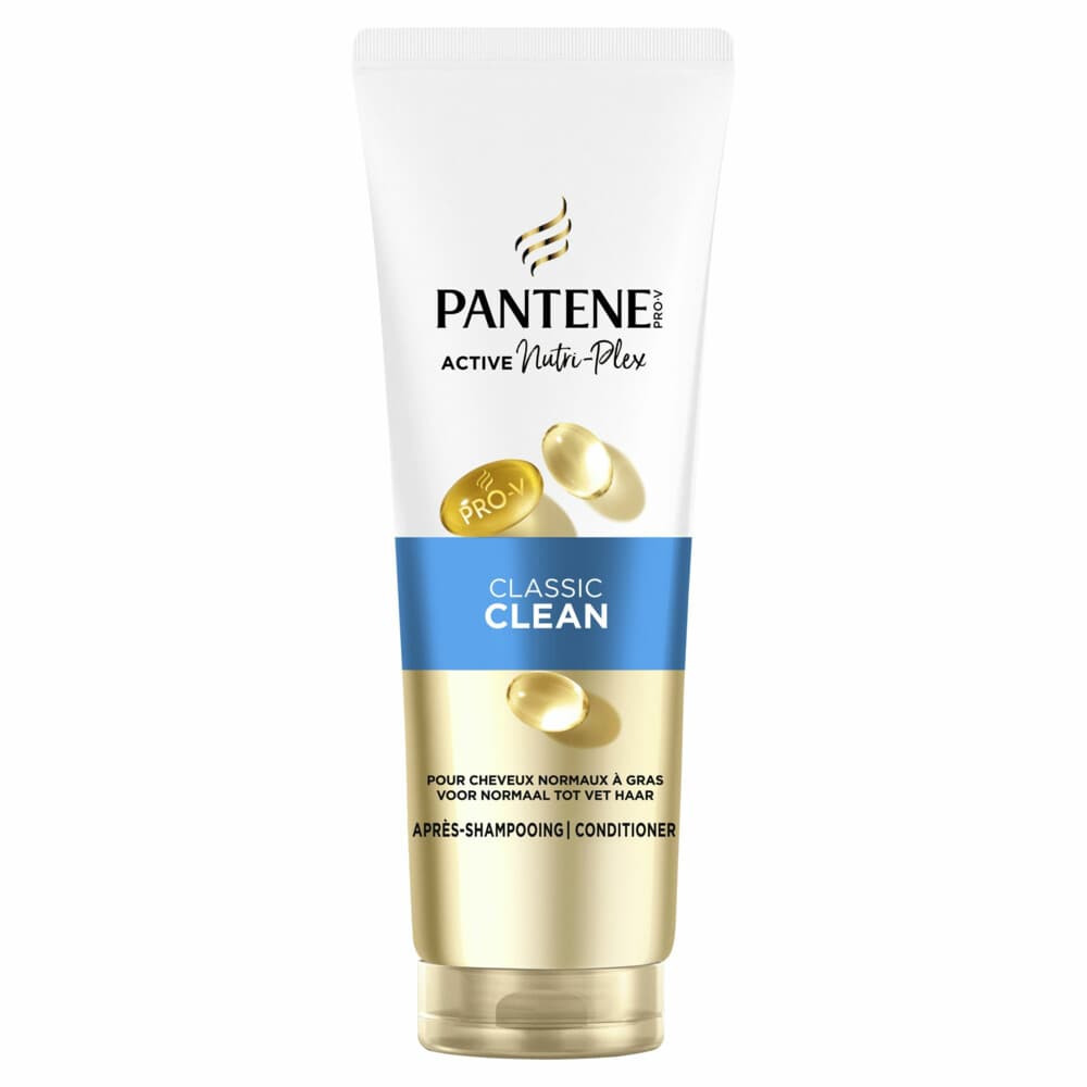 2e halve prijs: Pantene Conditioner Classic Clean 230 ml