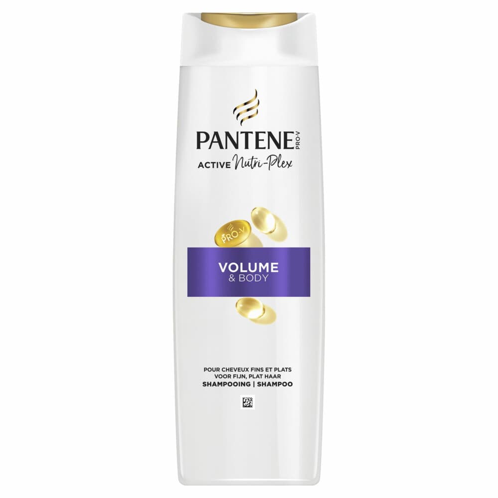 2e halve prijs: Pantene Shampoo Volume 250 ml