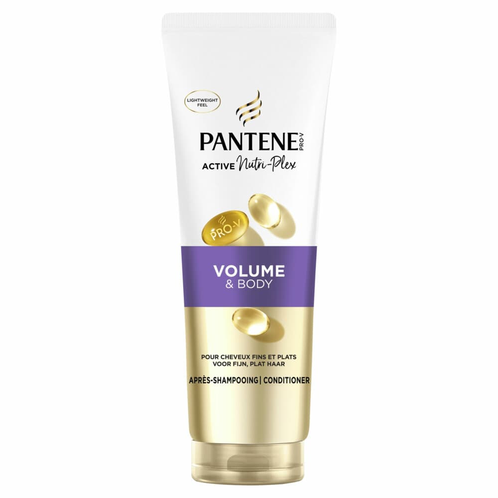 6x Pantene Conditioner Volume 230 ml