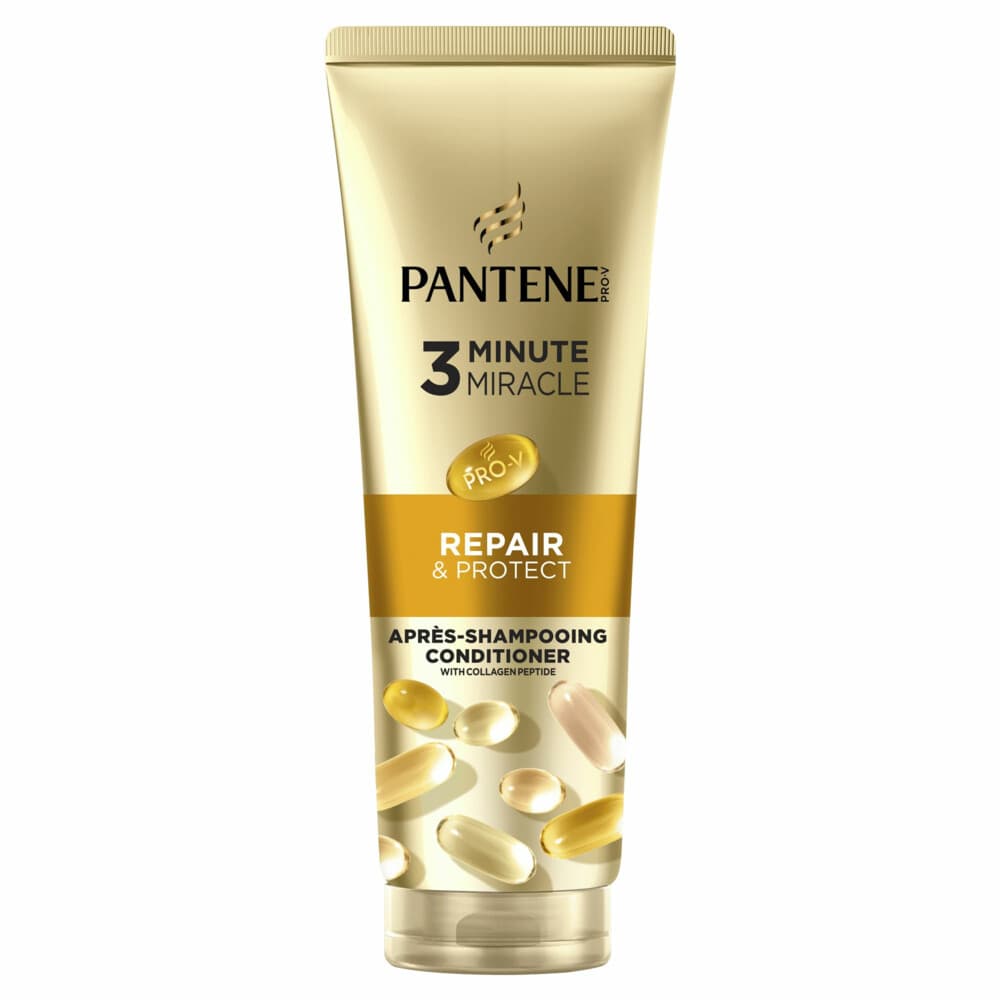 2e halve prijs: Pantene Serum Repair&Protect 220 ml
