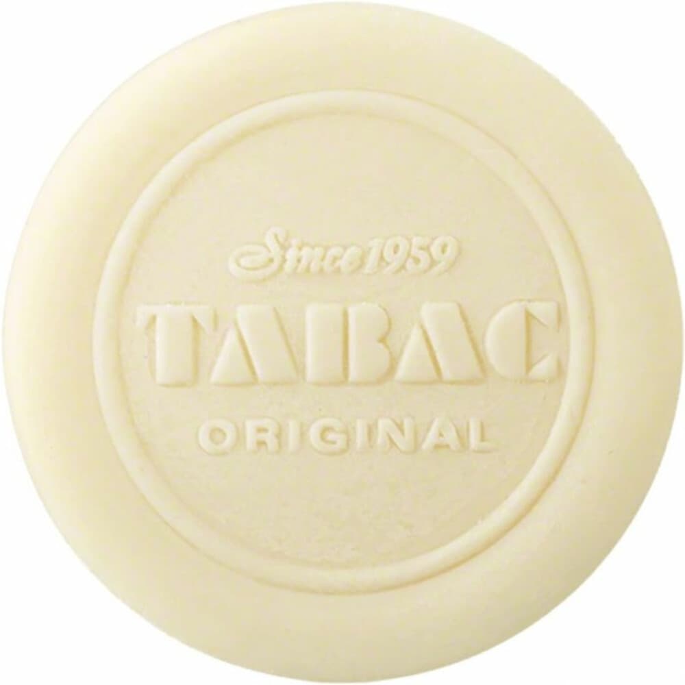 Tabac Original Scheerzeep Pot Navulling 125 gr