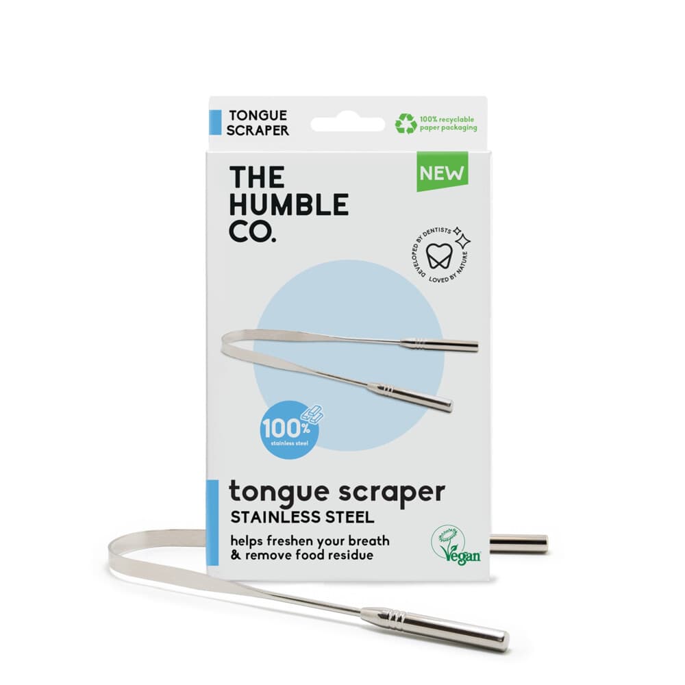 Humble Brush Tongreiniger Stainless Steel