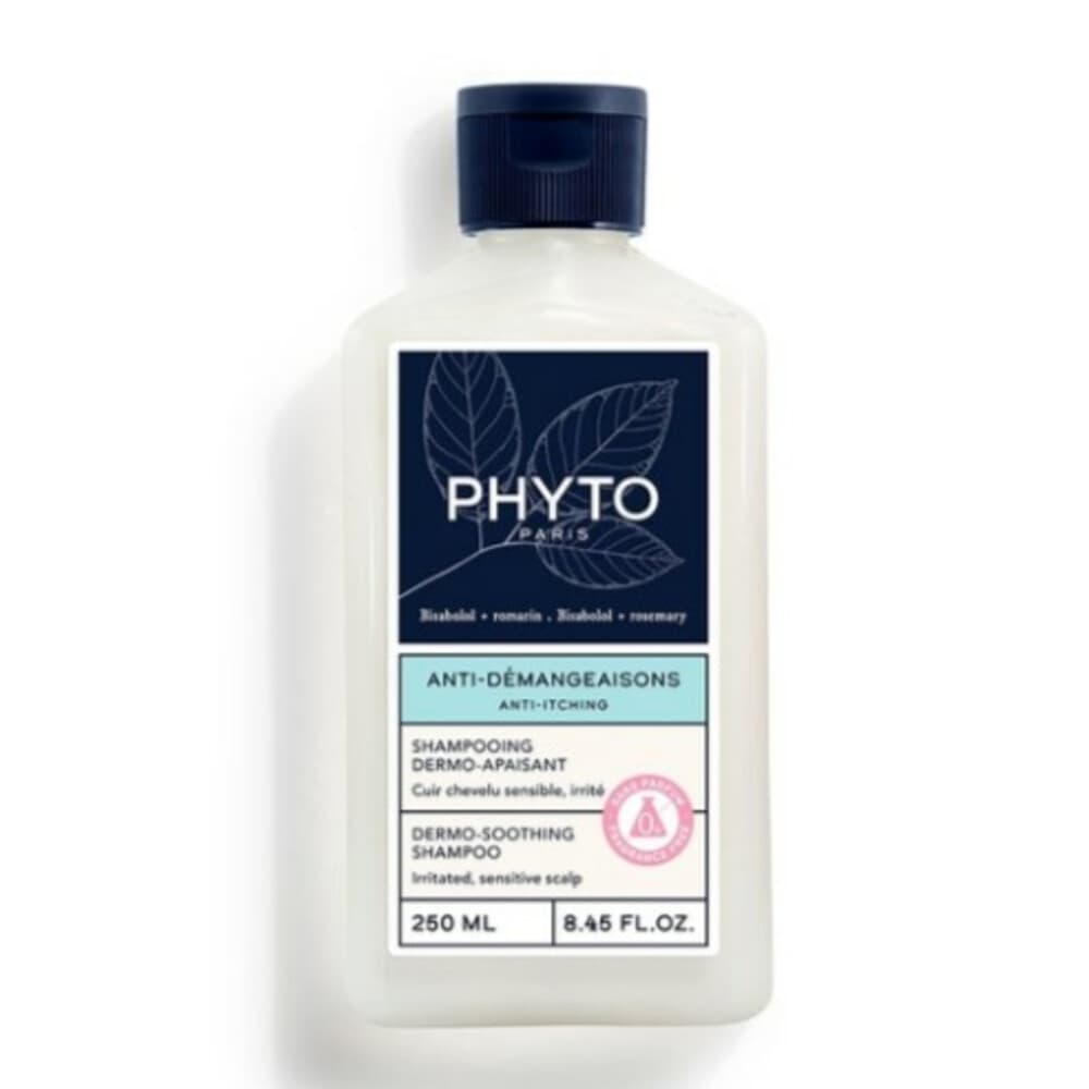 Phyto Verzachtende Shampoo Anti-jeuk 250 ml