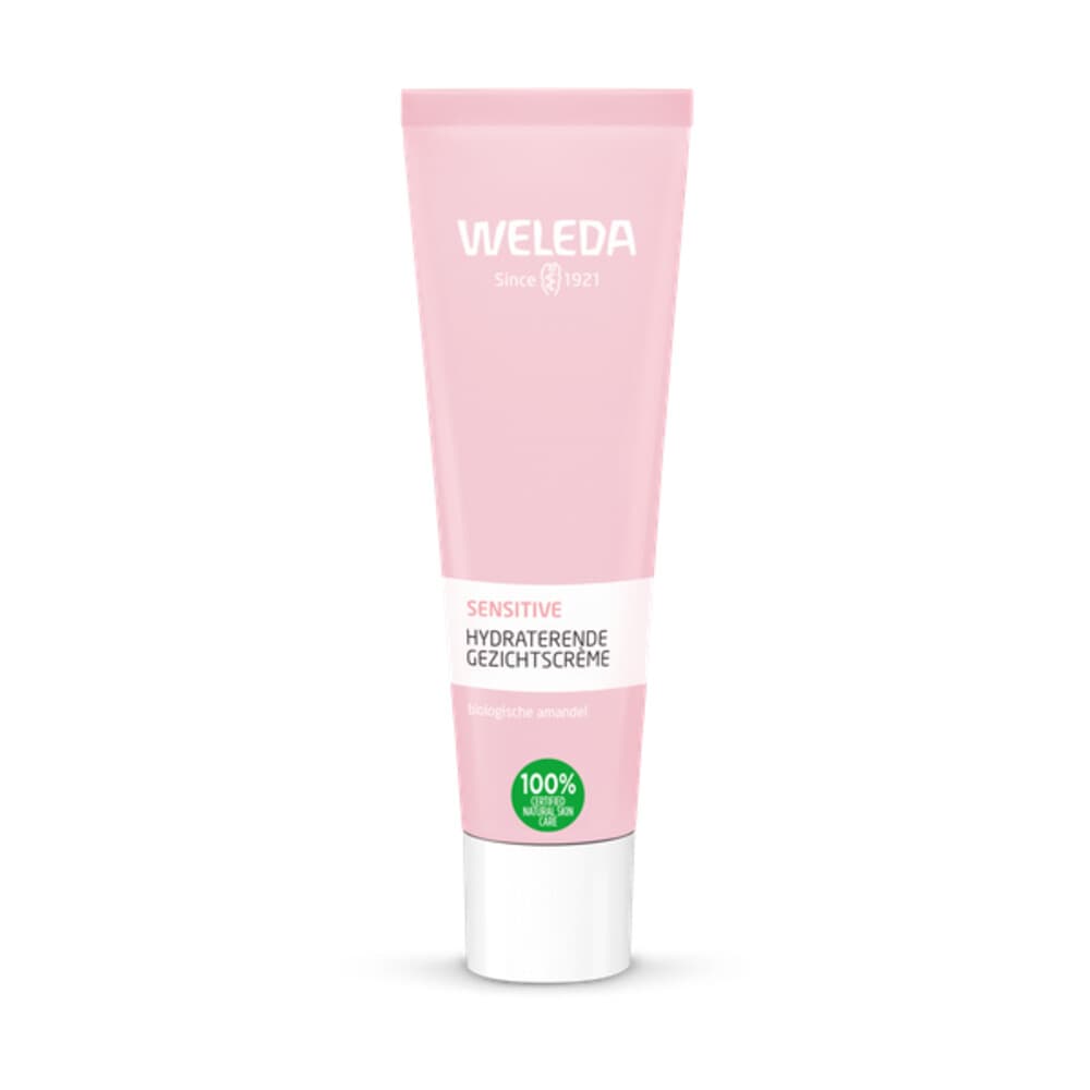2e halve prijs: WELEDA Amandel Gezichtscrème 30 ml
