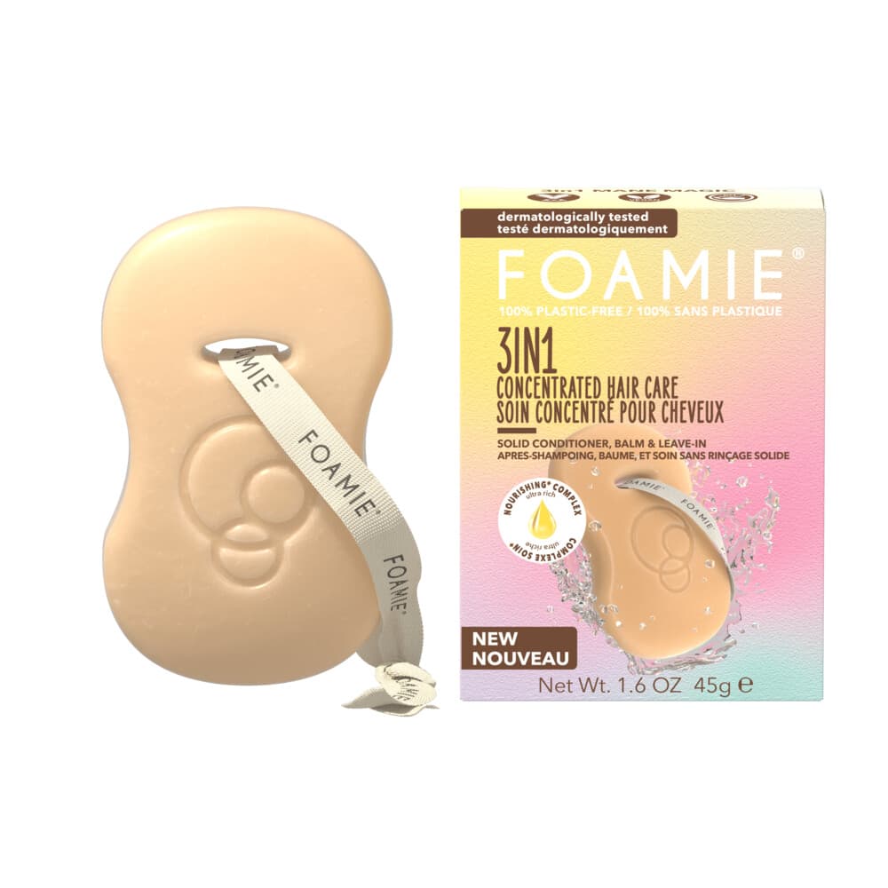 Foamie Conditioner Bar 3in1 Mane Magic 45 gr