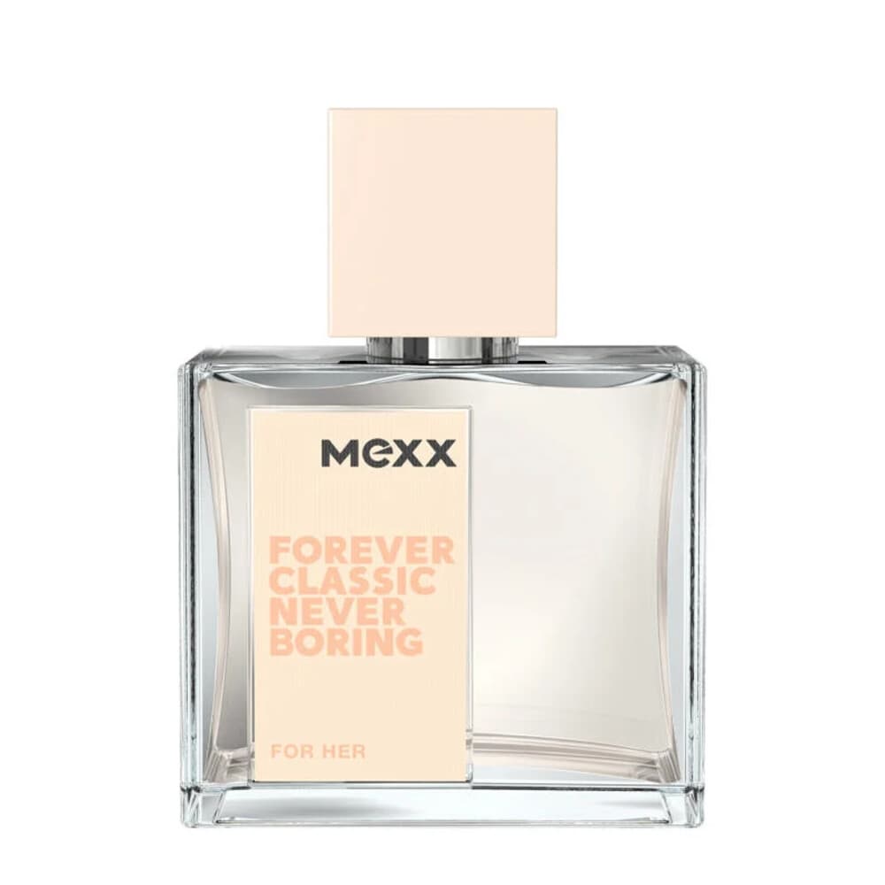 Mexx Forever Classic Never Boring for Her Eau de Toilette 30 ml