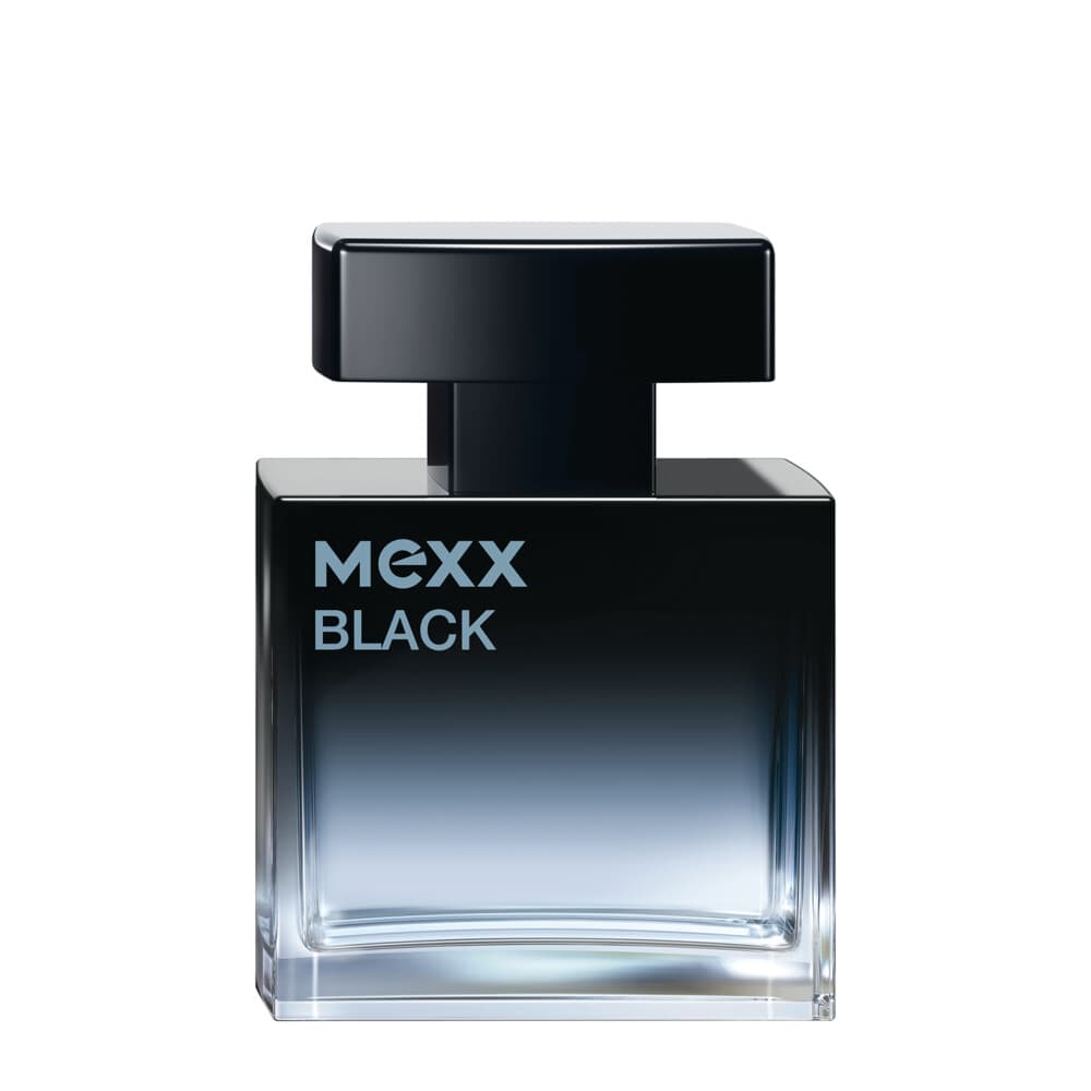 Mexx Black for Men Eau de Toilette 30 ml