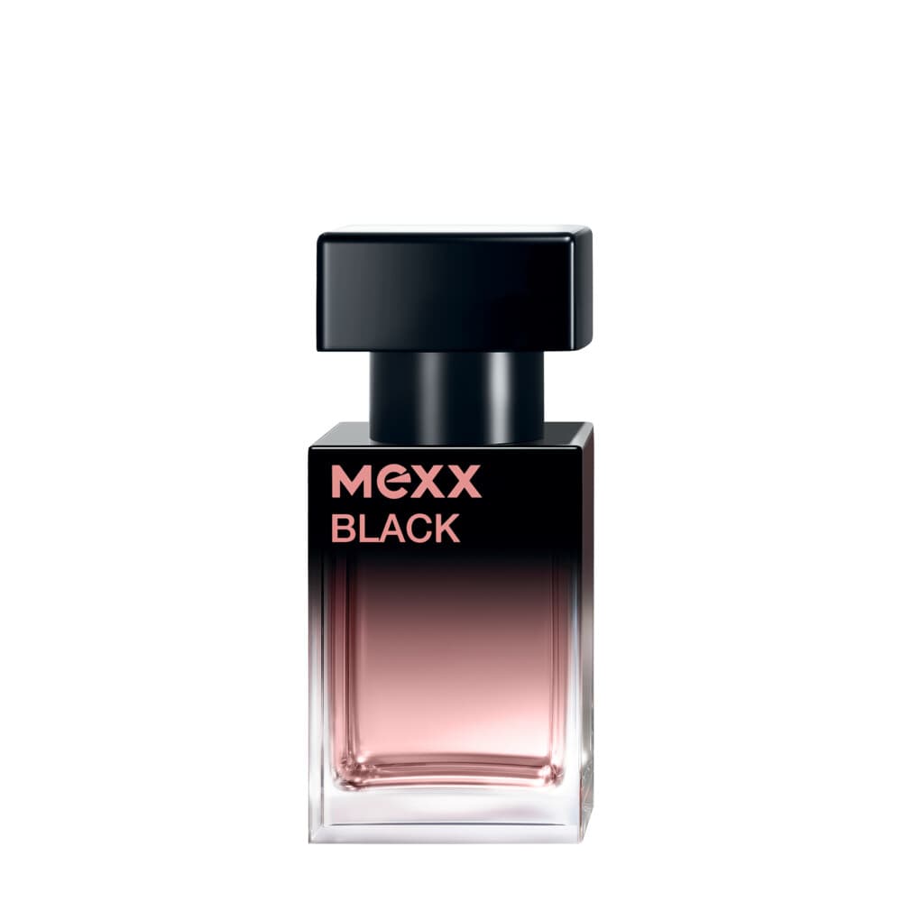 Mexx Black for Woman Eau de Toilette 15 ml