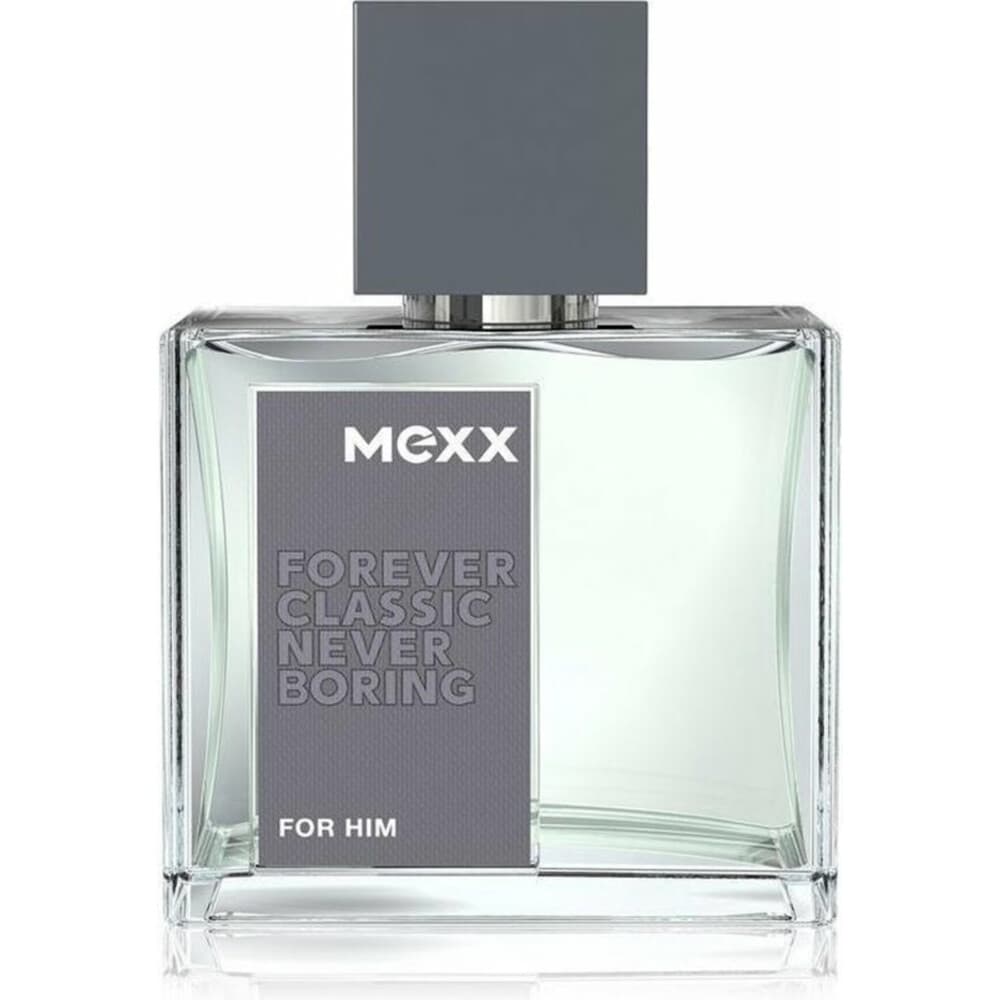 Mexx Forever Classic Never Boring for Him Eau de Toilette 30 ml