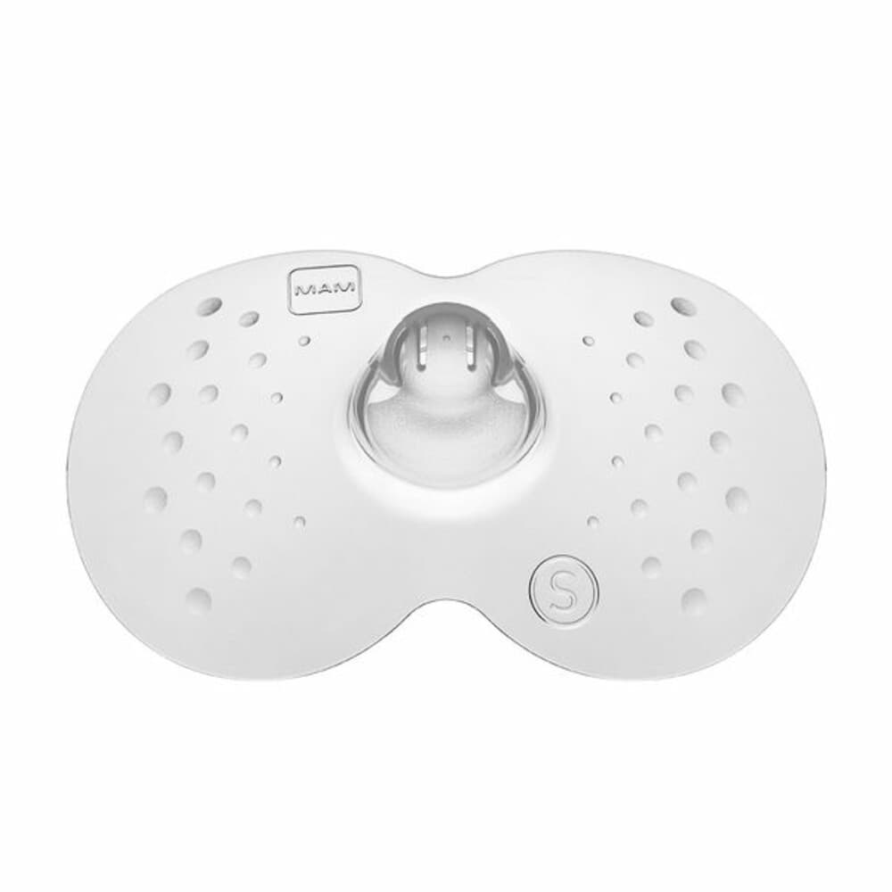 MAM Tepelhoedjes Maat S 2 stuks