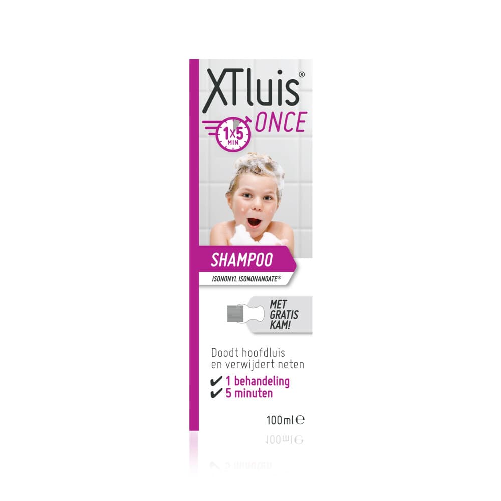 XT Luis Once Shampoo 100 ml