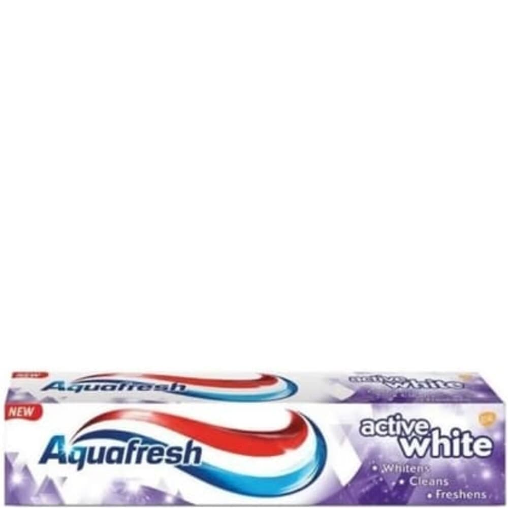 Aquafresh Tandpasta Active White 100 ml