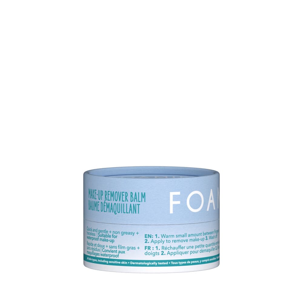Foamie Make-up Removing Balm Magic Cleanse 50 gr