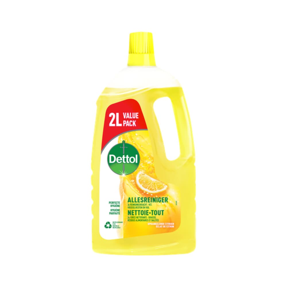 Dettol Allesreiniger Citroen 2 liter