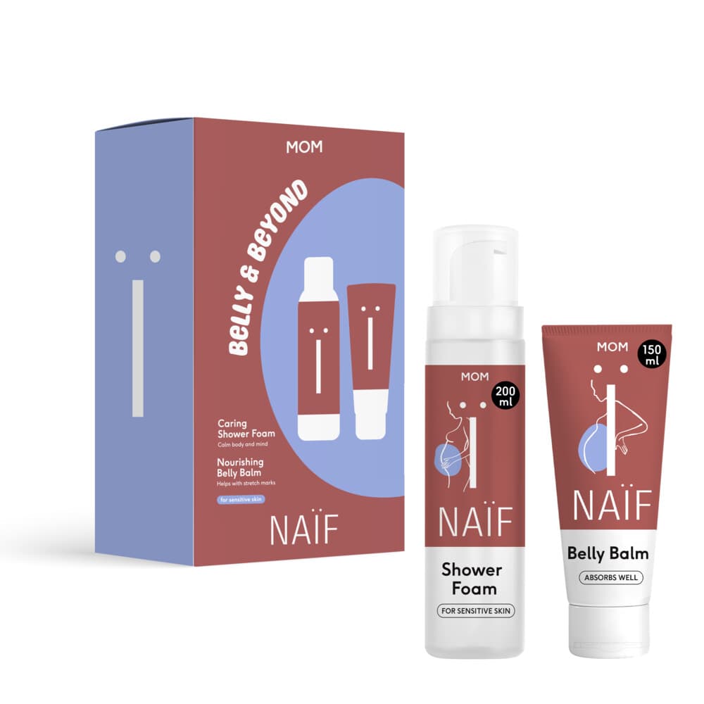Naif Belly&Beyond Box 1 set