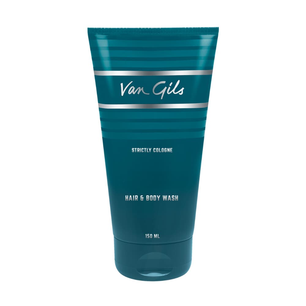 Van Gils Strictly Cologne Hair&Body Wash 150 ml