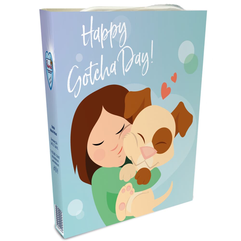 10x Renske Woef Gift Gotcha Day