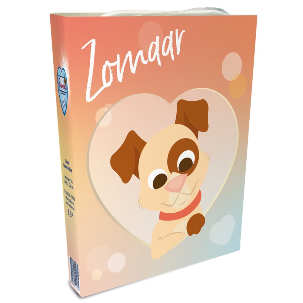 10x Renske Woef Gift Zomaar