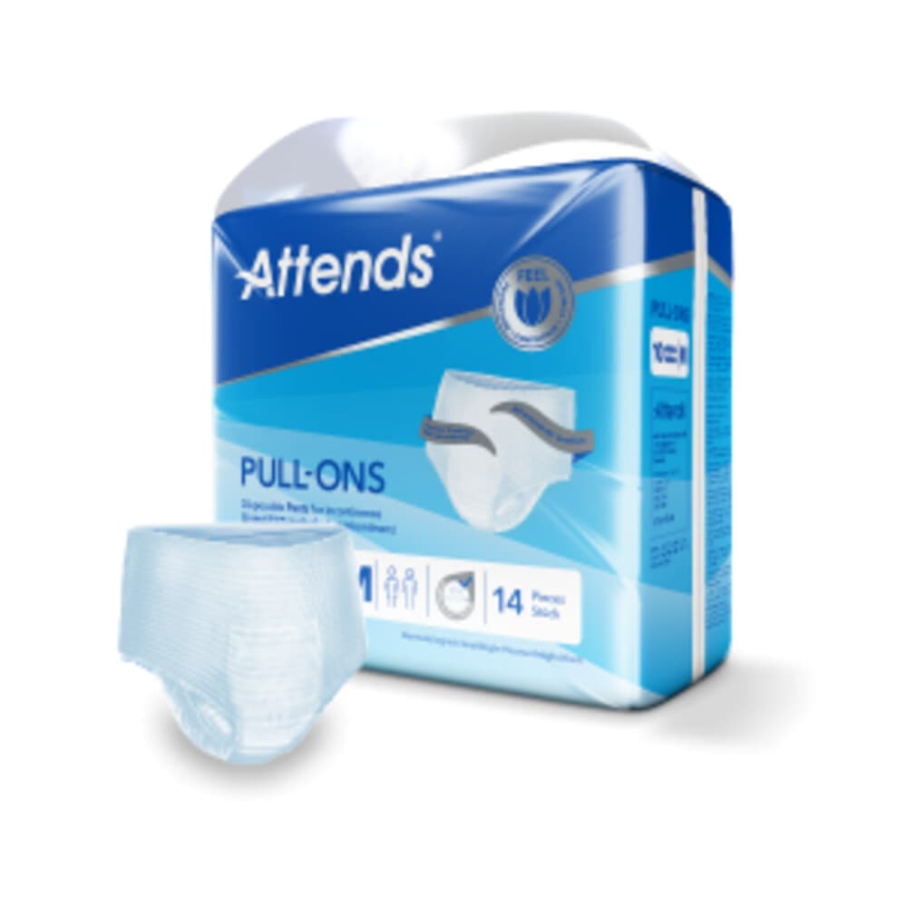 Attends Pull-Ons 10M 14 stuks