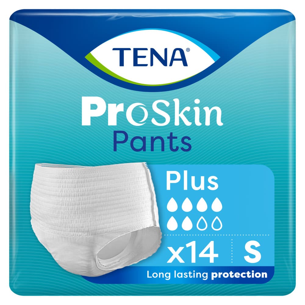TENA Proskin Pants Plus S 14 stuks