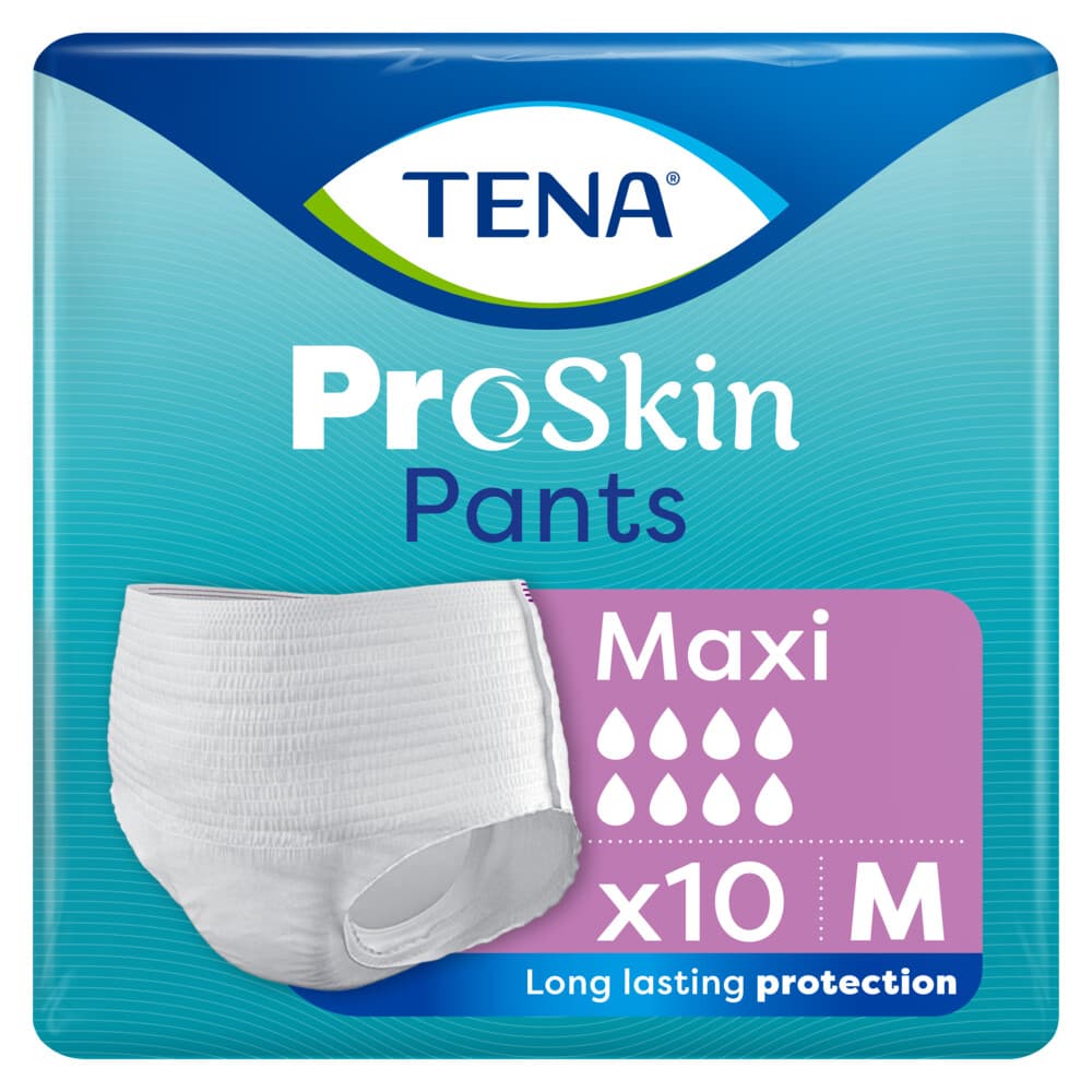 TENA Proskin Pants Maxi M 10 stuks