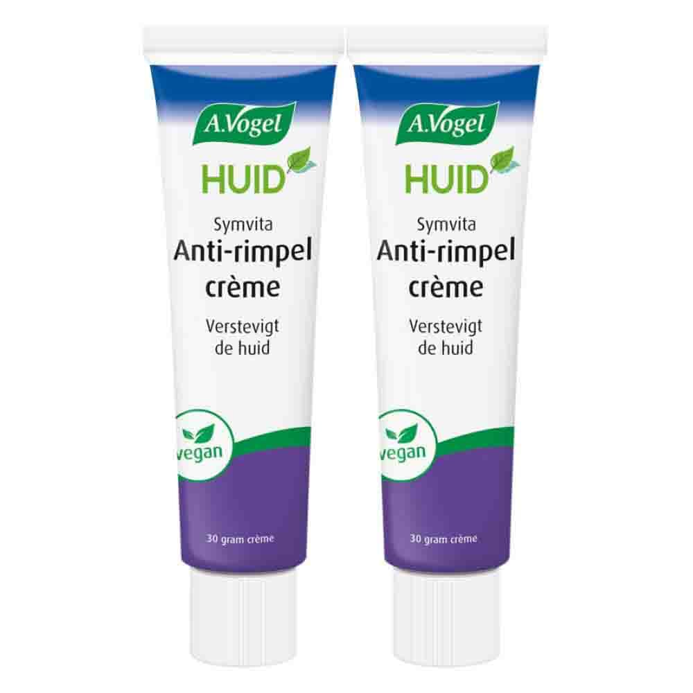 2x A.Vogel Symvita Anti-rimpel Crème 30 gr
